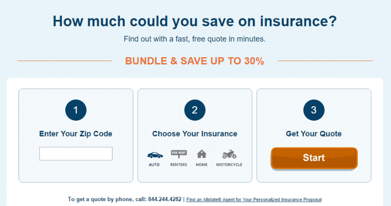insurance saving website
